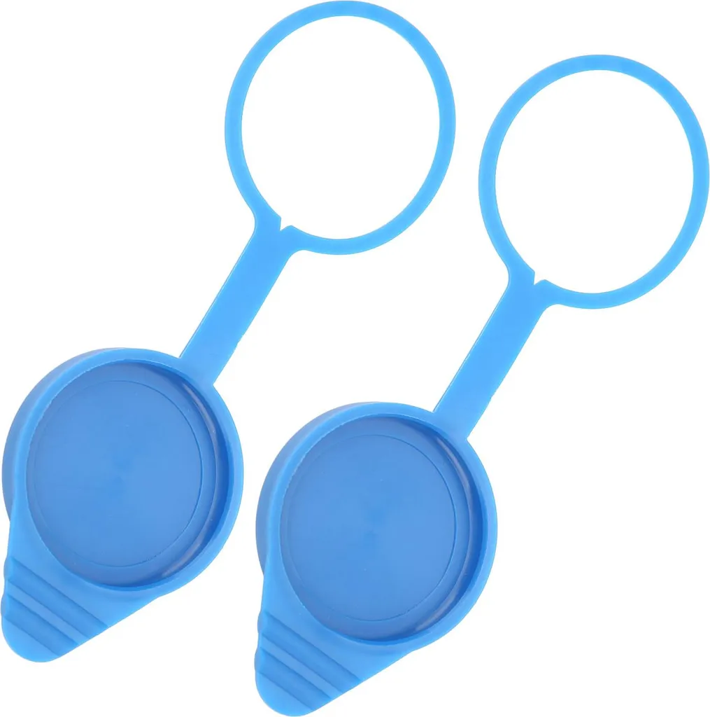 Tappo Liquido Tergicristalli Ford Focus 54009 CP9Z17A605A Blu