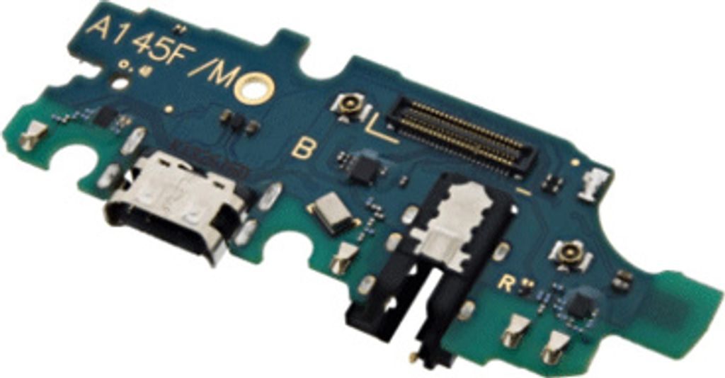 Ladebuchse SUB-Board kompatibel mit Samsung Galaxy A14 4G Produktbild 