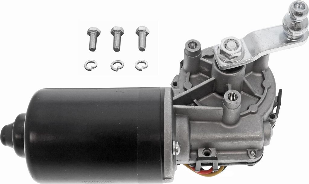 VEMO V10-07-0014 Wischermotor Vorne für VW PASSAT Variant (3B5) PASSAT (3B2) für AUDI A4 Limousine (8D2, B5) A4 Avant (8D5, B5)