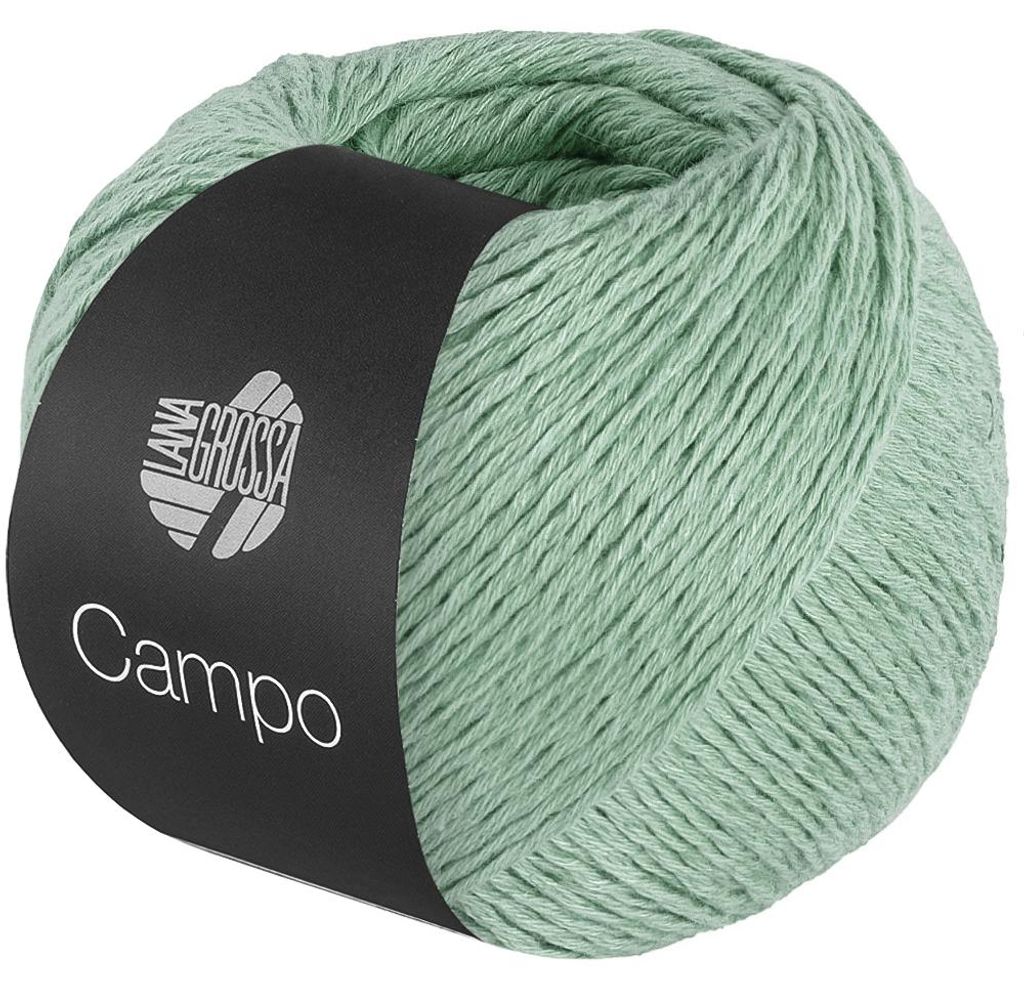 Lana Grossa CAMPO 50 g feines, mehrfach verzwirntes Produktbild 