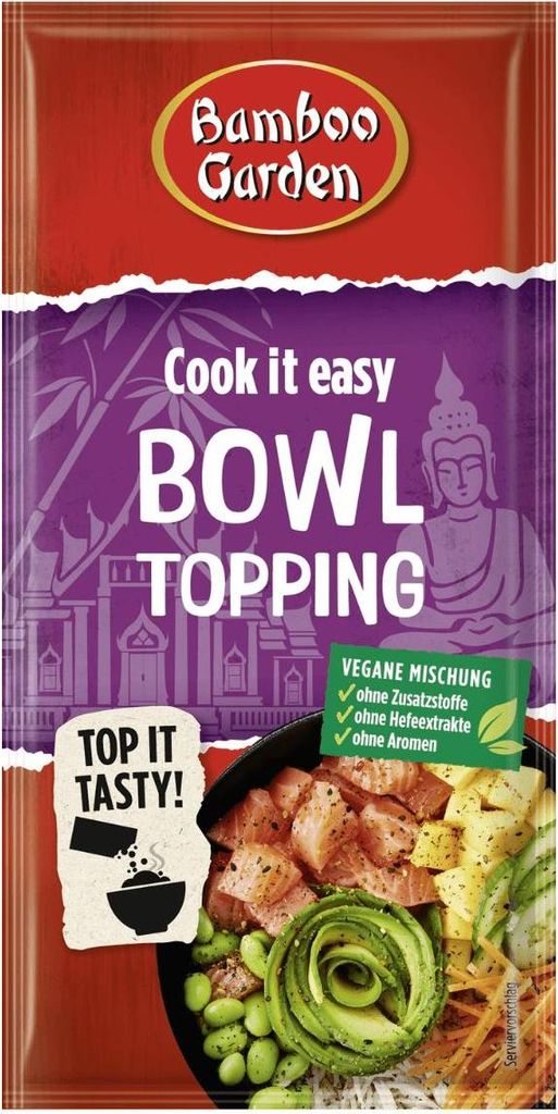 Bowl Topping