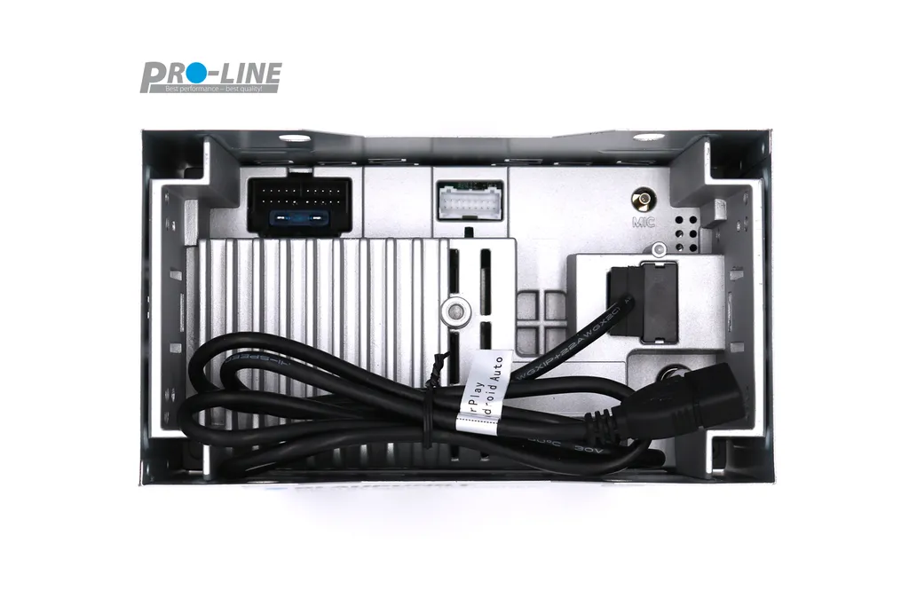 Moniceiver 2 DIN Blaupunkt Mannheim 600 DAB+ : CarPlay et Android Auto - 6
