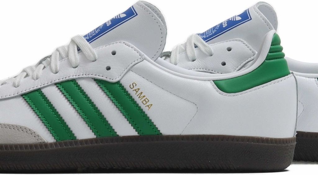 Adidas samba fake best sale