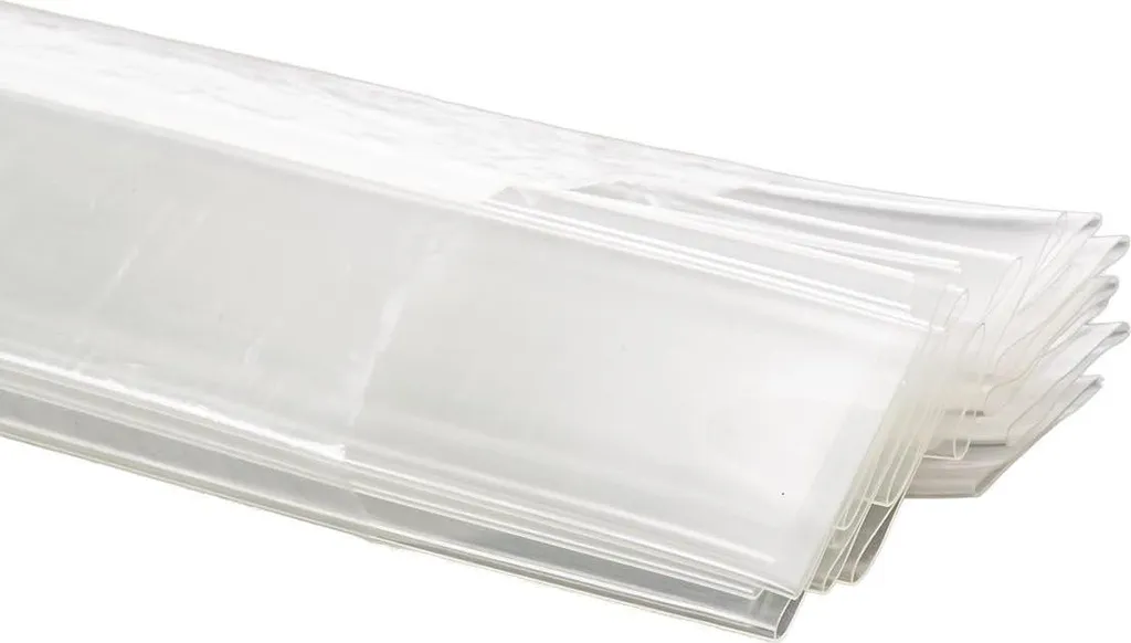 Tube Rétractable 2:1 Transparent 25,4 mm pour Réparer vos Câbles - 25