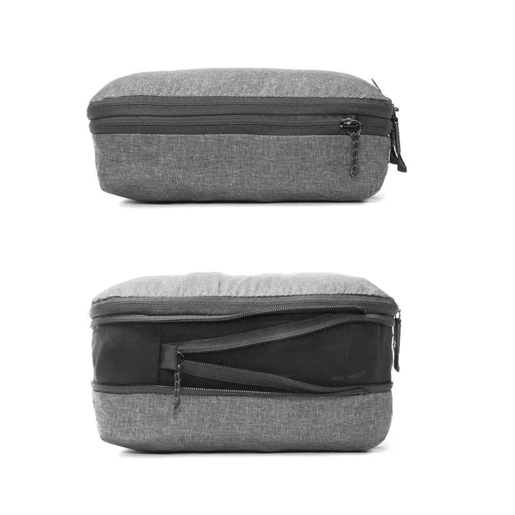 Packing Cube Compressible Peak Design v2 Medium avec cloison interne - 7