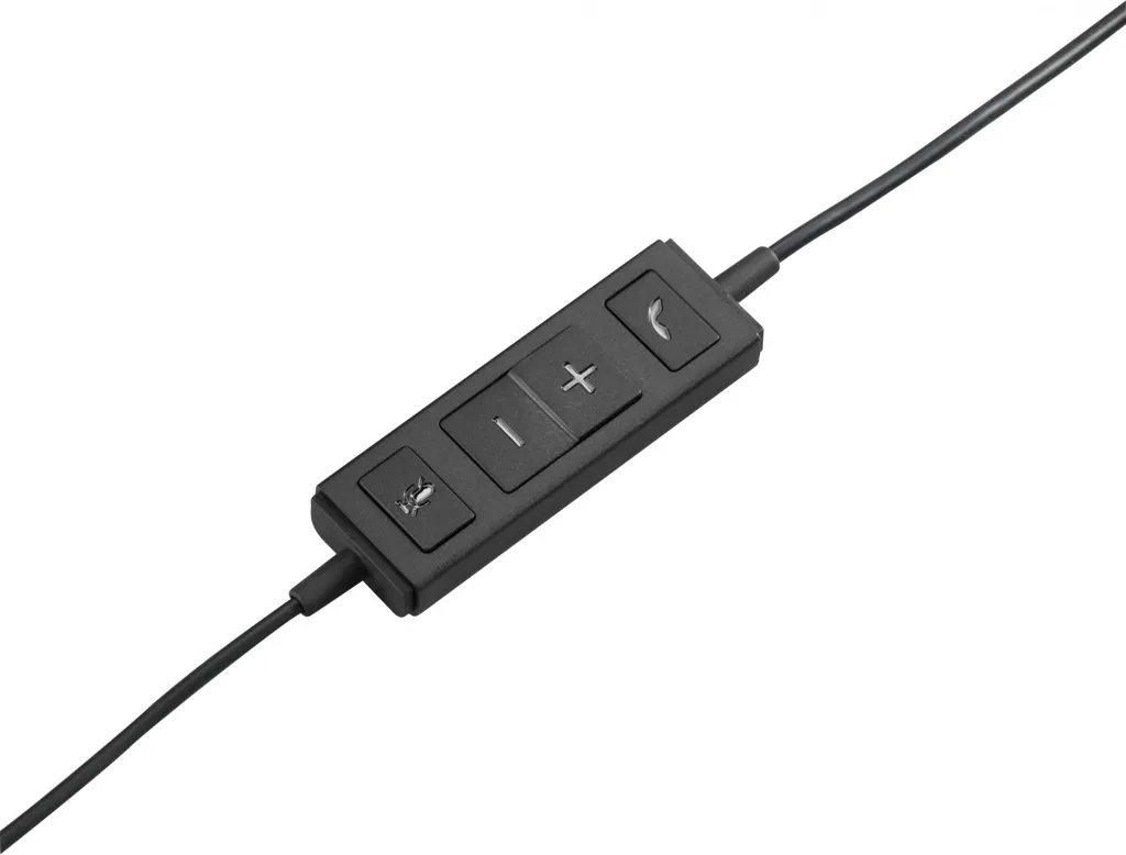 Logitech H570e Casque USB avec Commandes Intégrées et Son Numérique DSP - 11