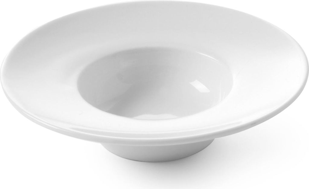 Plato TAPAS MINI Snackschale aus Porzellan, 6-teilig. - Hendi 784426
