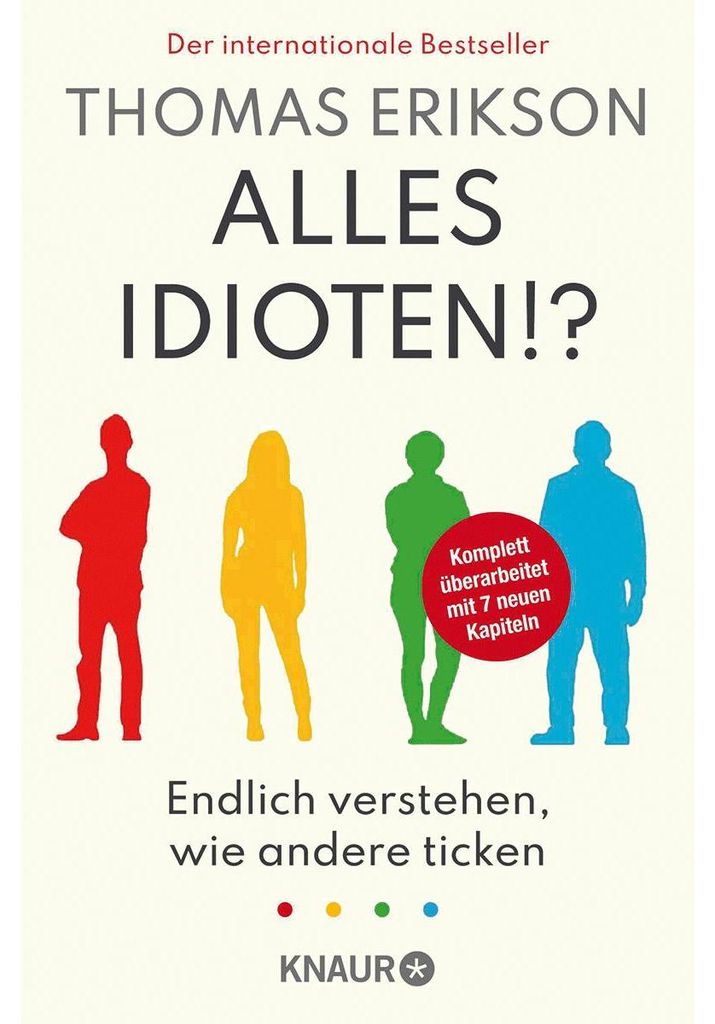 Alles Idioten!? Productafbeelding 