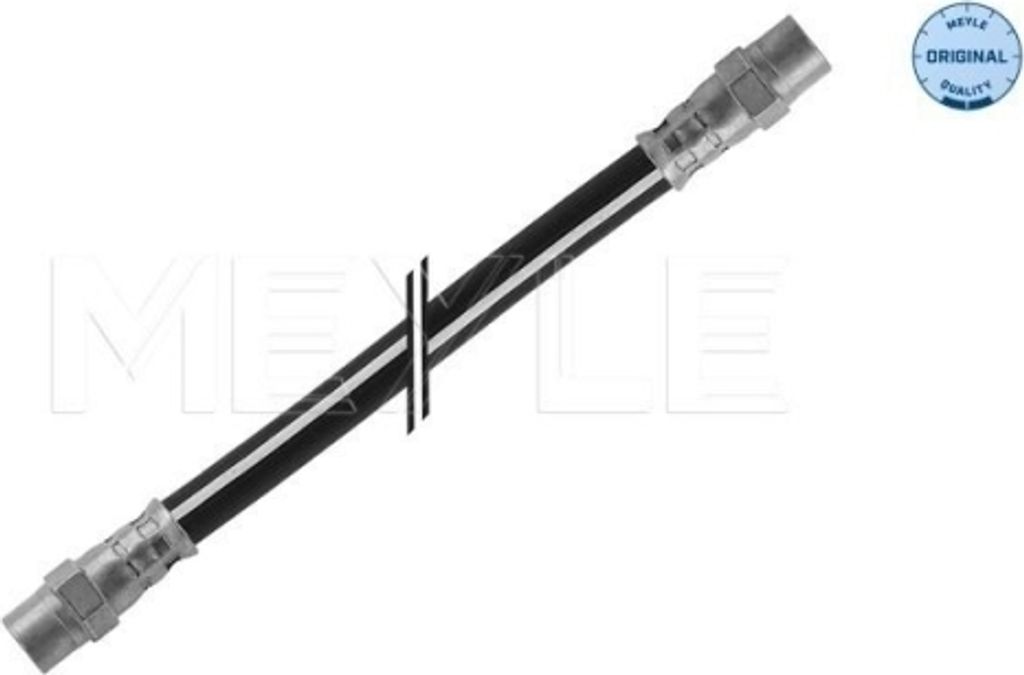 MEYLE 514 122 9347 Bremsschlauch passend für MERCEDES-BENZ S-Klasse Limousine (W126) SL (R107) S-Klasse Coupe (C126) S-Klasse Limousine (W116)
