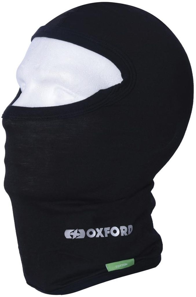 Oxford Balaclava Black Bavlna Kukla Obrázok produktu 