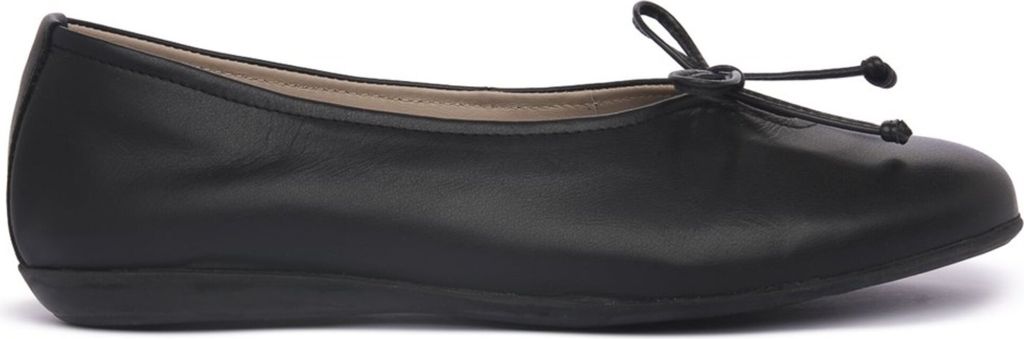 Wonders Damen Ballerinas zum einfachen Schlüpfen, Modell 61172NEGRO, Schwarz
