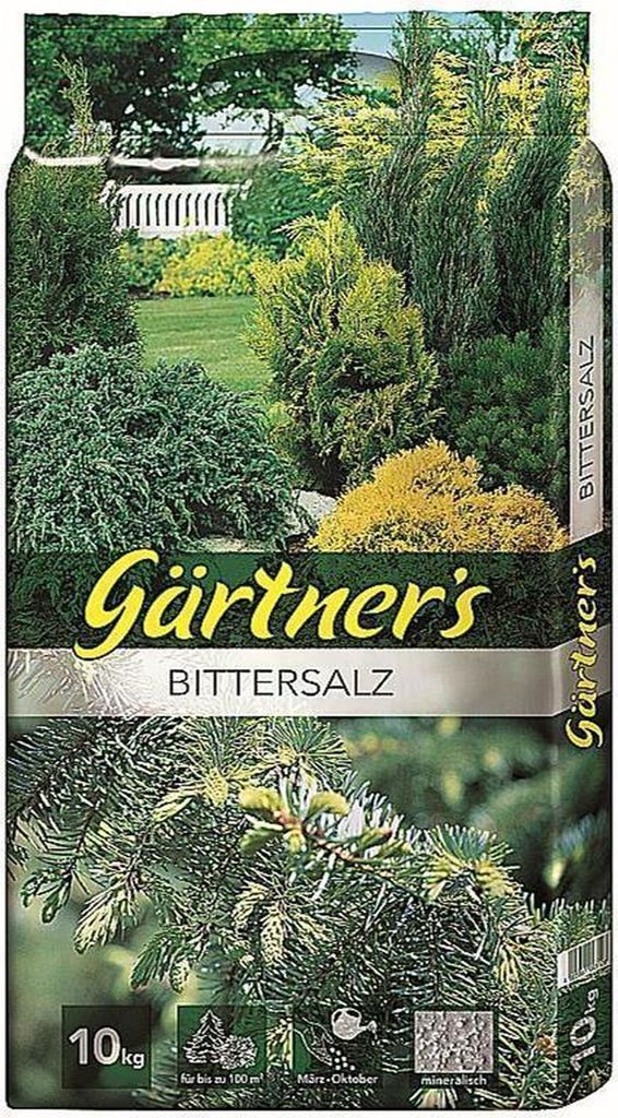 Gärtner´s Bittersalz, 10 kg Produktbild 