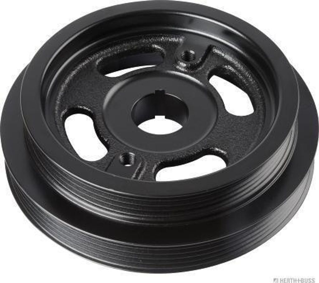 HERTH+BUSS JAKOPARTS J1098006 Riemenscheibe, Kurbelwelle OE 93193784 kompatibel mit Agila B