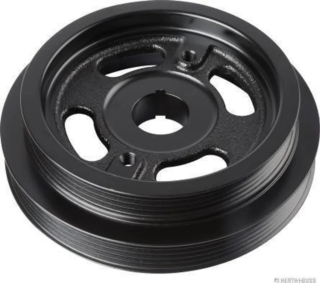 Poulie Damper de vilebrequin J1098006 compatible Opel Agila B 1.0 1.2