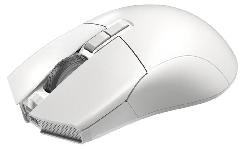 Souris e-sport légère Motospeed N3 pour éviter la fatigue du poignet