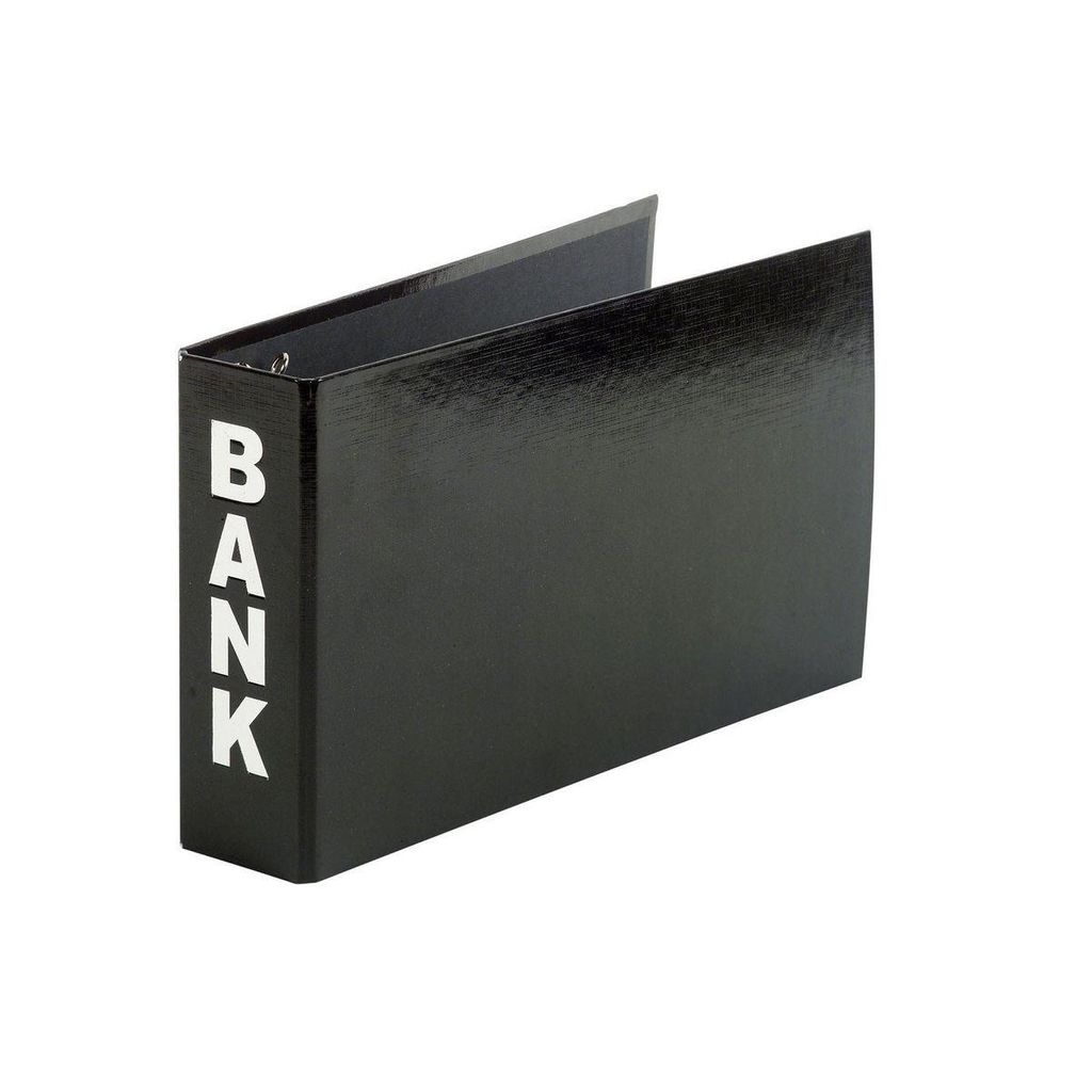 Pagna 40801-01 - A6 - Papier - Schwarz - 5 cm - 260 mm - Obrázok produktu 