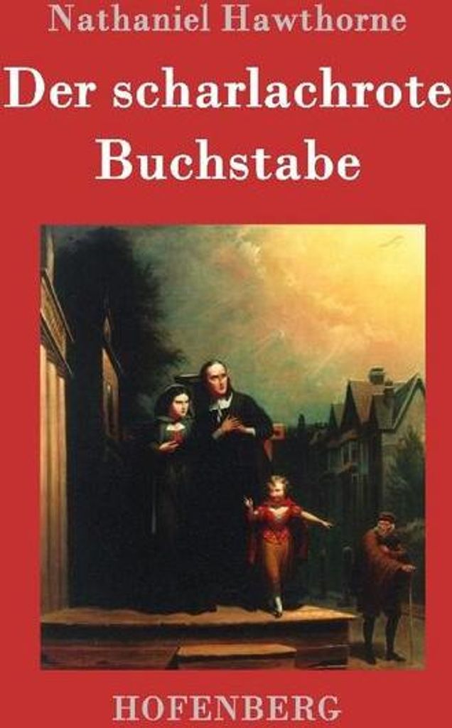 Der scharlachrote Buchstabe