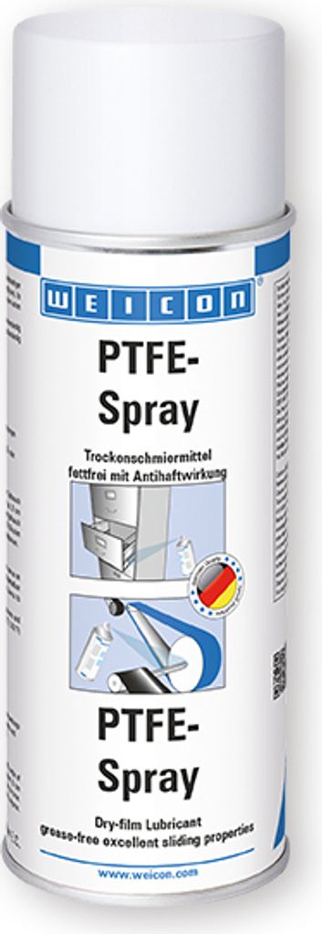 WEICON spray PTFE 400 ml Image du produit 