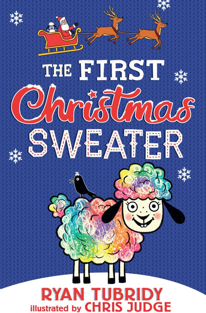The First Christmas Sweater (and the Sheep Who Changed Everything)