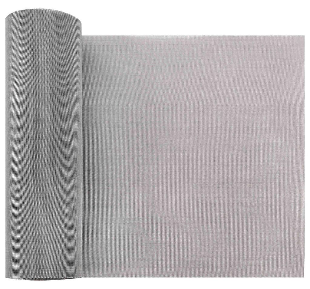 vidaXL Gaaswand, 20 x 500 cm, 60 mesh, roestvrij staal 201, Productafbeelding 