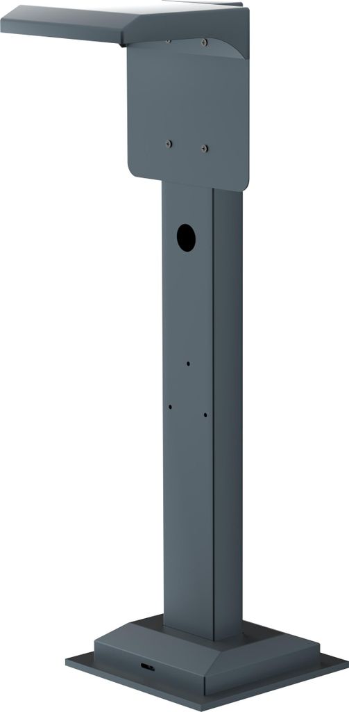 JATRHG Montagefuß Stützsockel Eiffelturm-Standfuß für Produktbild 