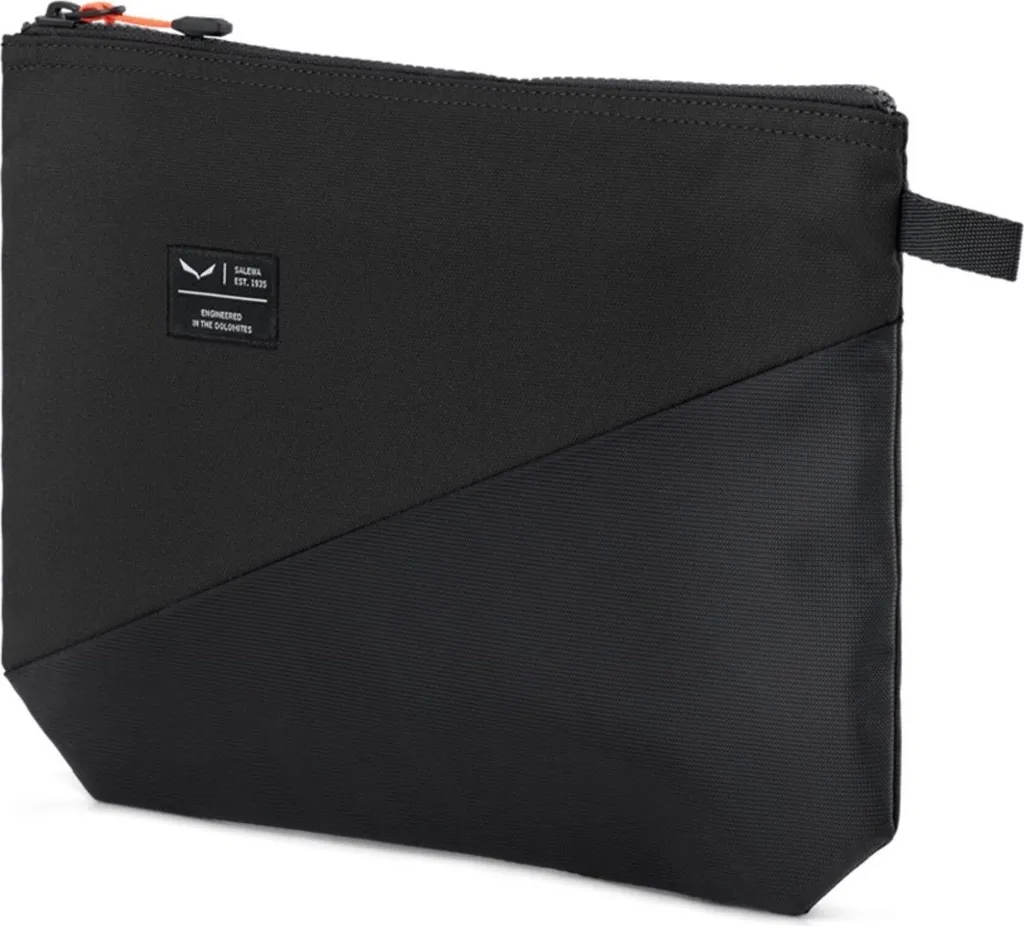 Offerta Salewa Fanes Accessory Bag Black - Borsa Organizer Multifunzione