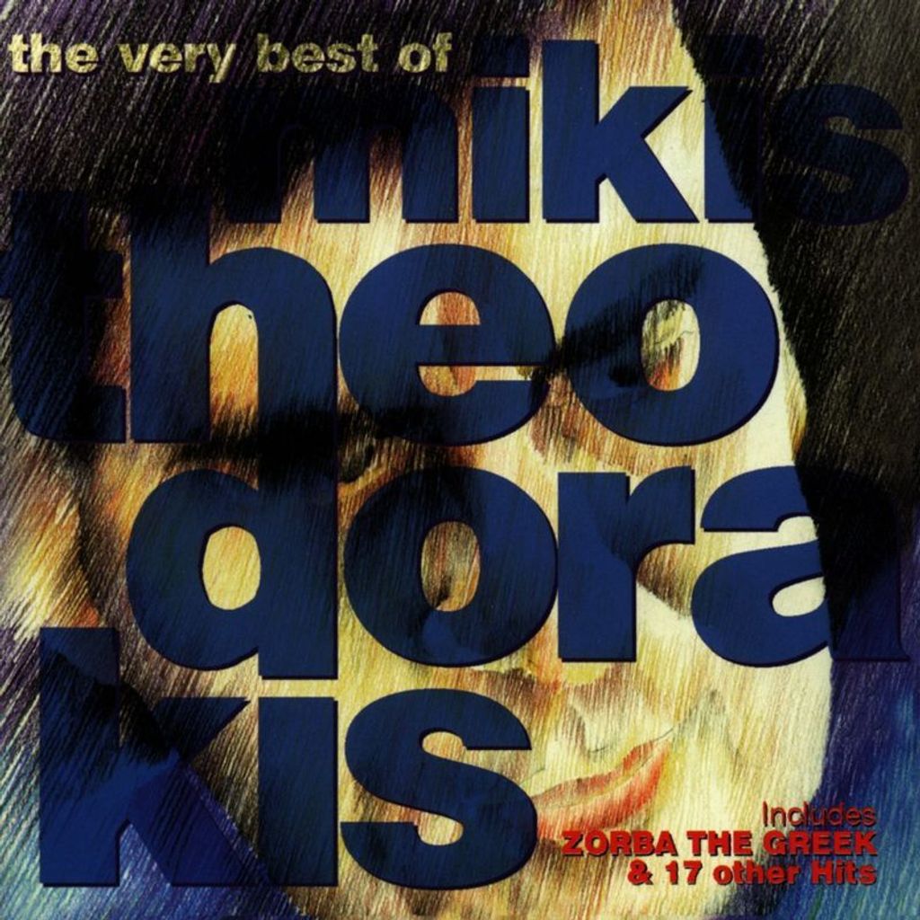 Theodorakis,Mikis-Best Of,The Very