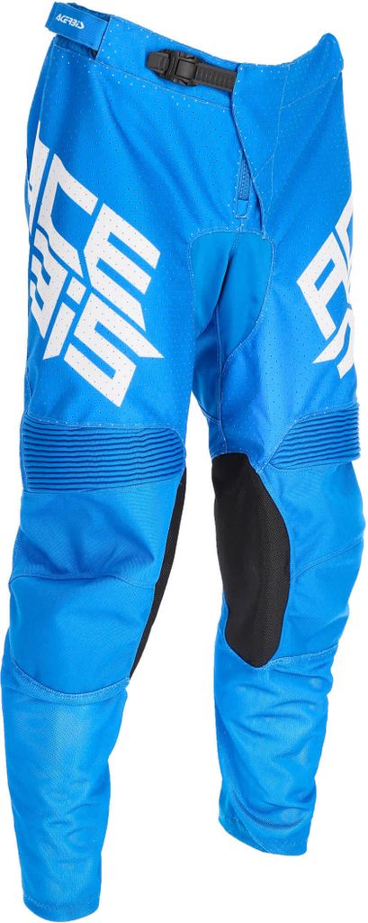 ACERBIS Off Road MX k-windy belüftete Hose königsblau größe 32