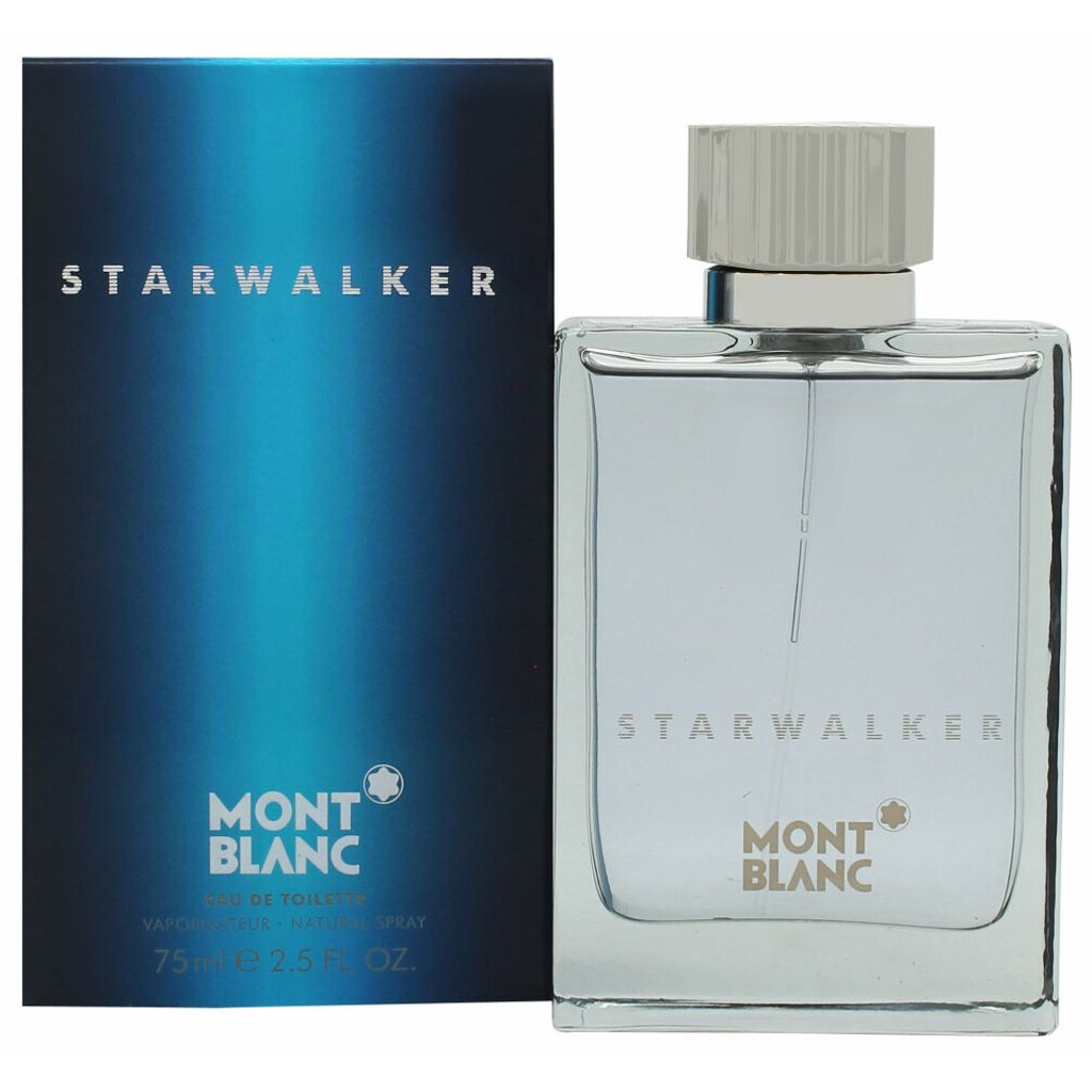 Mont Blanc Starwalker Homme Eau de Toilette Spray 75ml Produktbild 