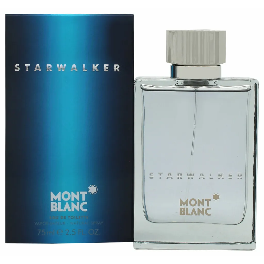 Montblanc Starwalker 75ml EDT - Recensione e Prezzo Online - 2