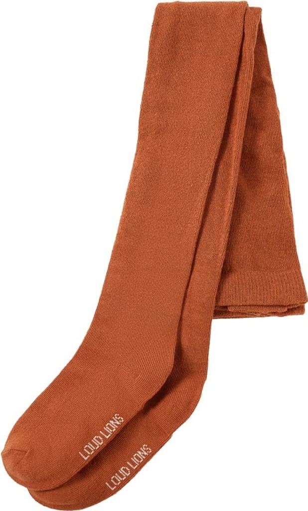 "WINTER SALE"Kinderstrumpfhose - Moderne und langlebige - Bekleidungslinie - Cognac 92 NEU640178 - Babykleidung