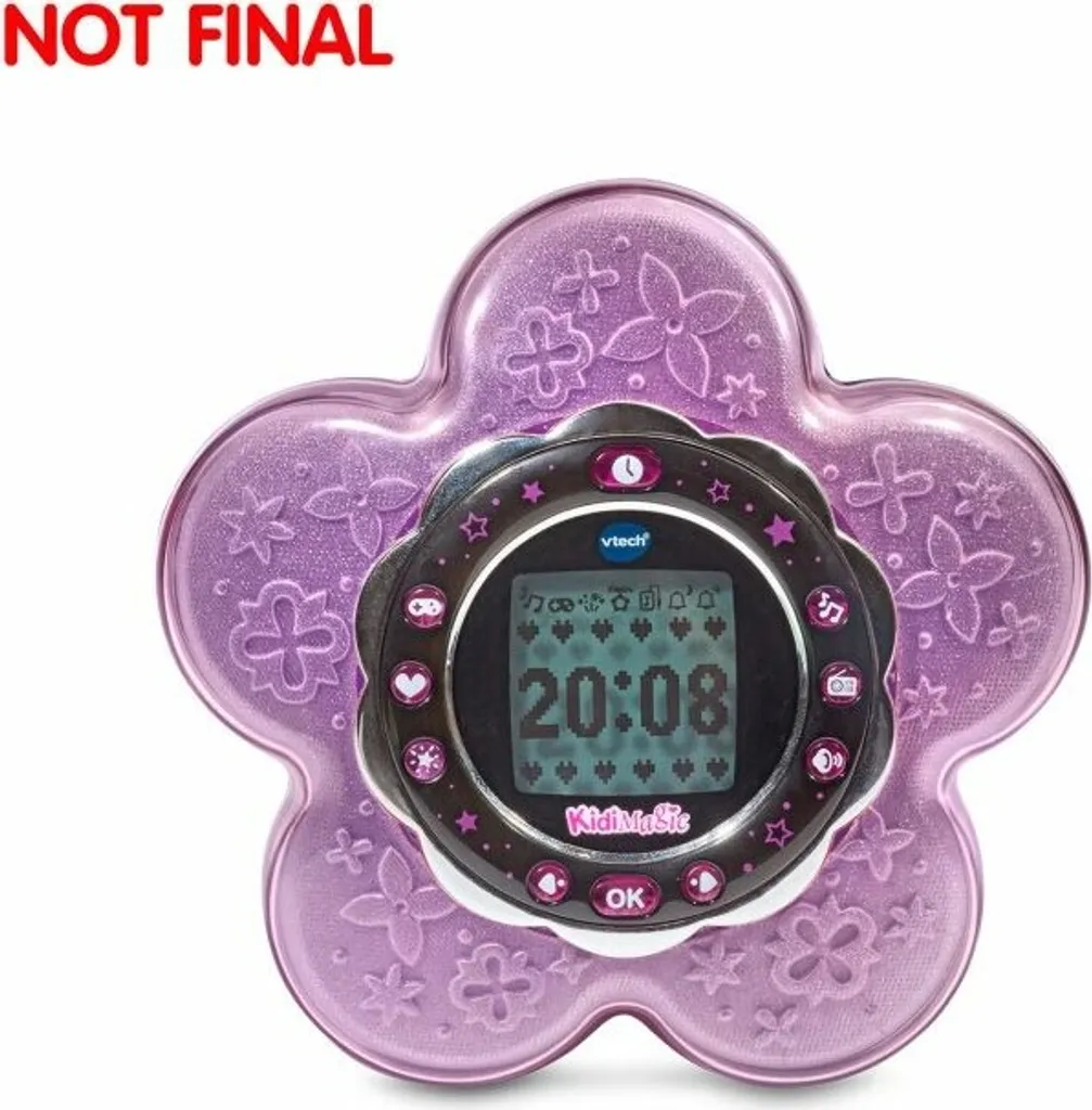 Veilleuse projecteur Kidimagic Galaxy Light Vtech interactive