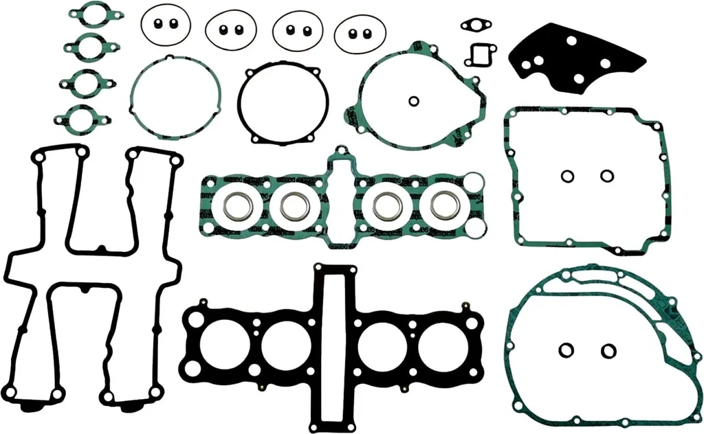 Joints pour rénovation moteur de Yamaha XJ 600 N modèles 1984-1991