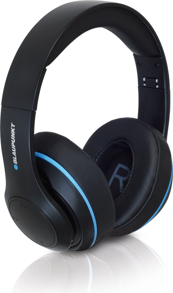 Blaupunkt HPB 30 Bluetooth Kopfhörer Produktbild 1