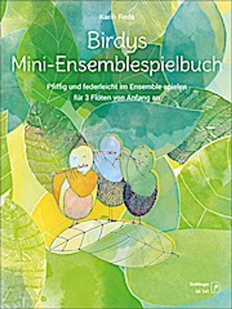 Birdys Mini-Ensemblespielbuch