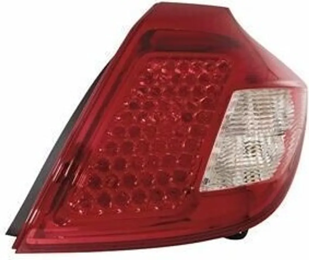 Gruppo Ottico Posteriore Destro VAN WEZEL per KIA CEE'D 2006-2012