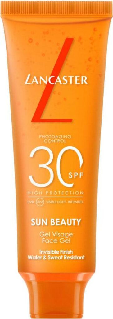 SUN SPORT unsichtbares Gesichtsgel SPF30 50 ml Produktbild 