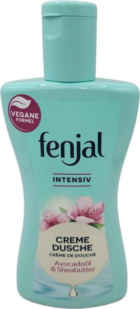 FENJAL Duschcreme 200ml Intensive