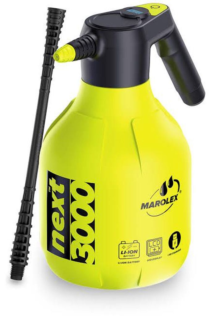 MAROLEX NEXT Accu-druksprayflacon, 3 liter Productafbeelding 