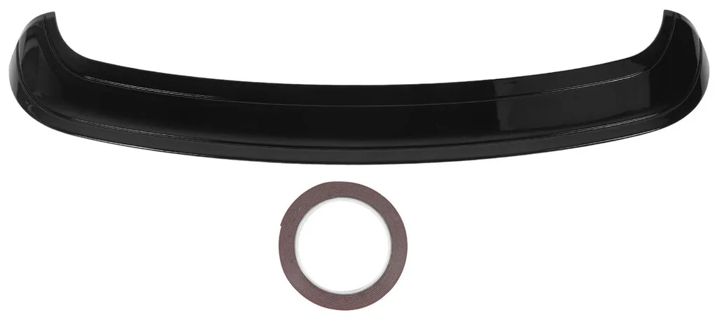Améliorer l'Aérodynamisme de votre Golf 5 R32 avec cet Aileron Noir