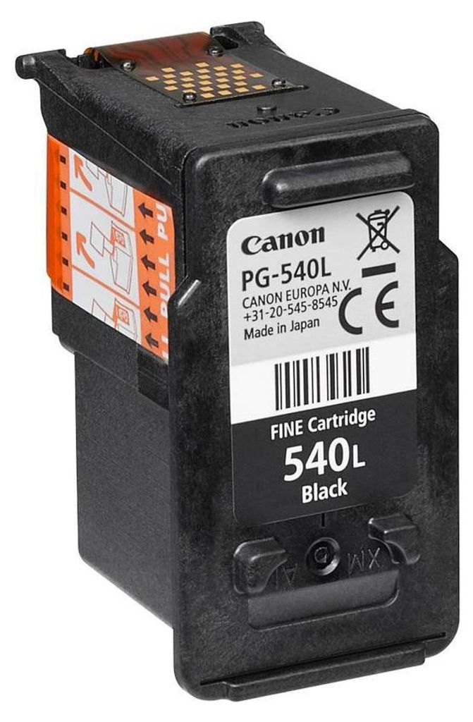 Canon PG-540 L schwarz Produktbild 