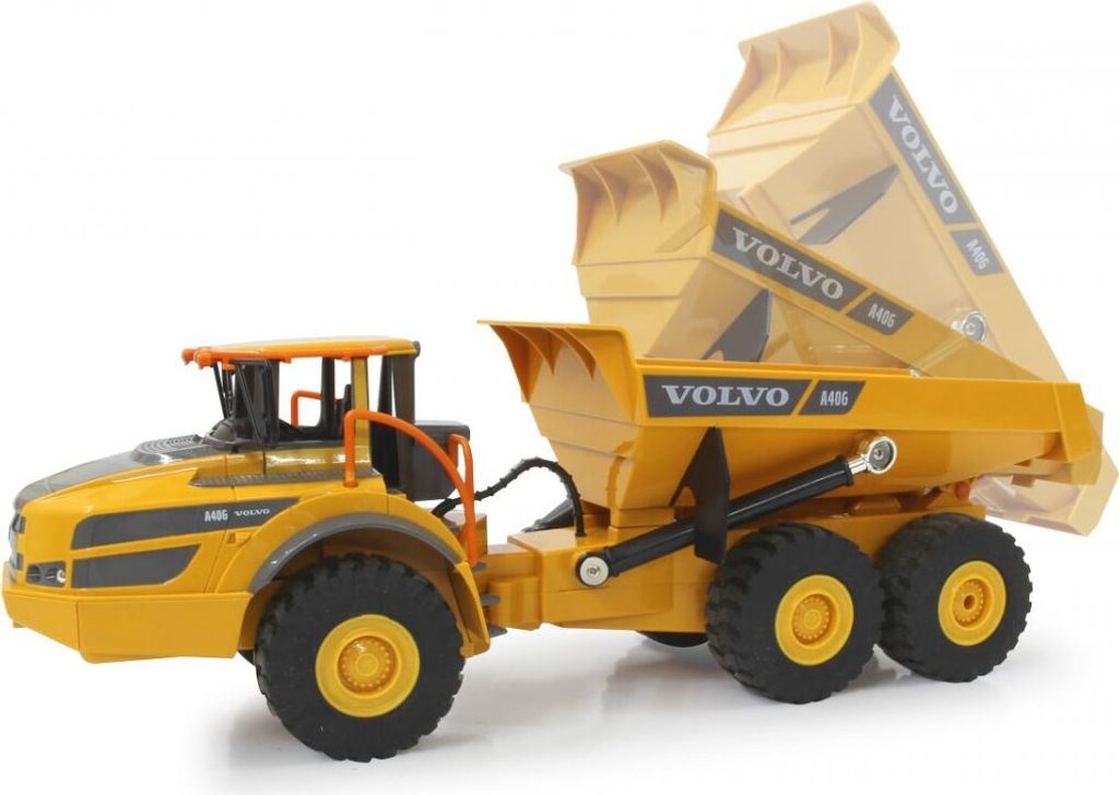 Jamara Muldenkipper Volvo A40G Produktbild 