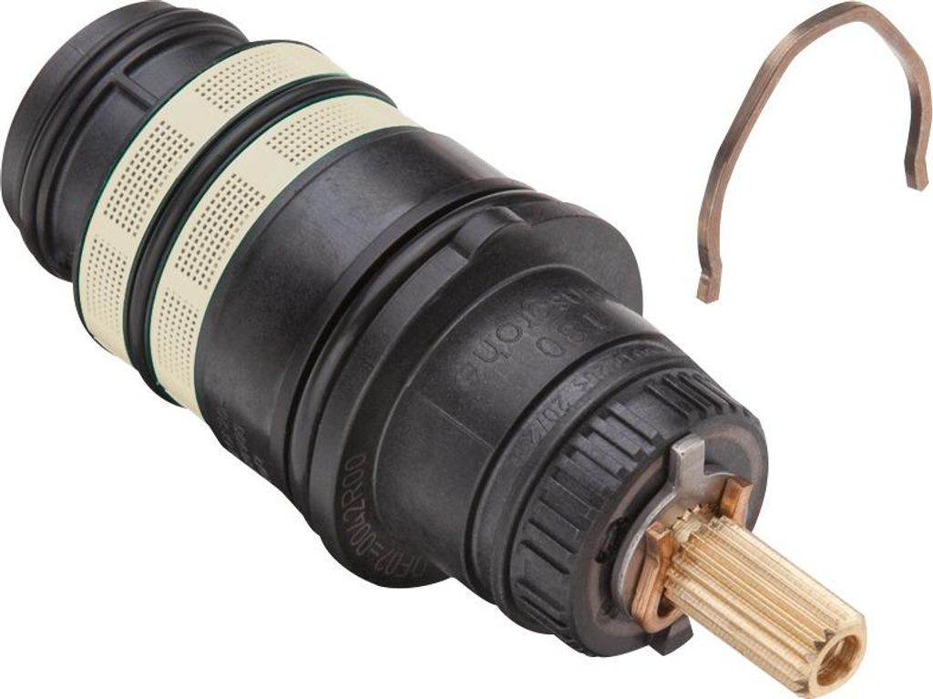 Hansgrohe cartuccia termostatica MTC tecnologia a cera Immagine del prodotto 