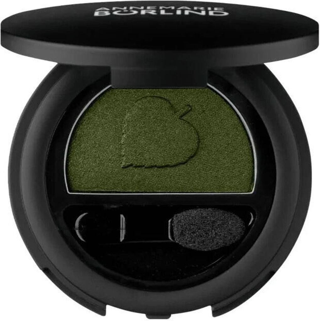 Annemarie Börlind POWDER EYE SHADOW DARK GREEN 2g