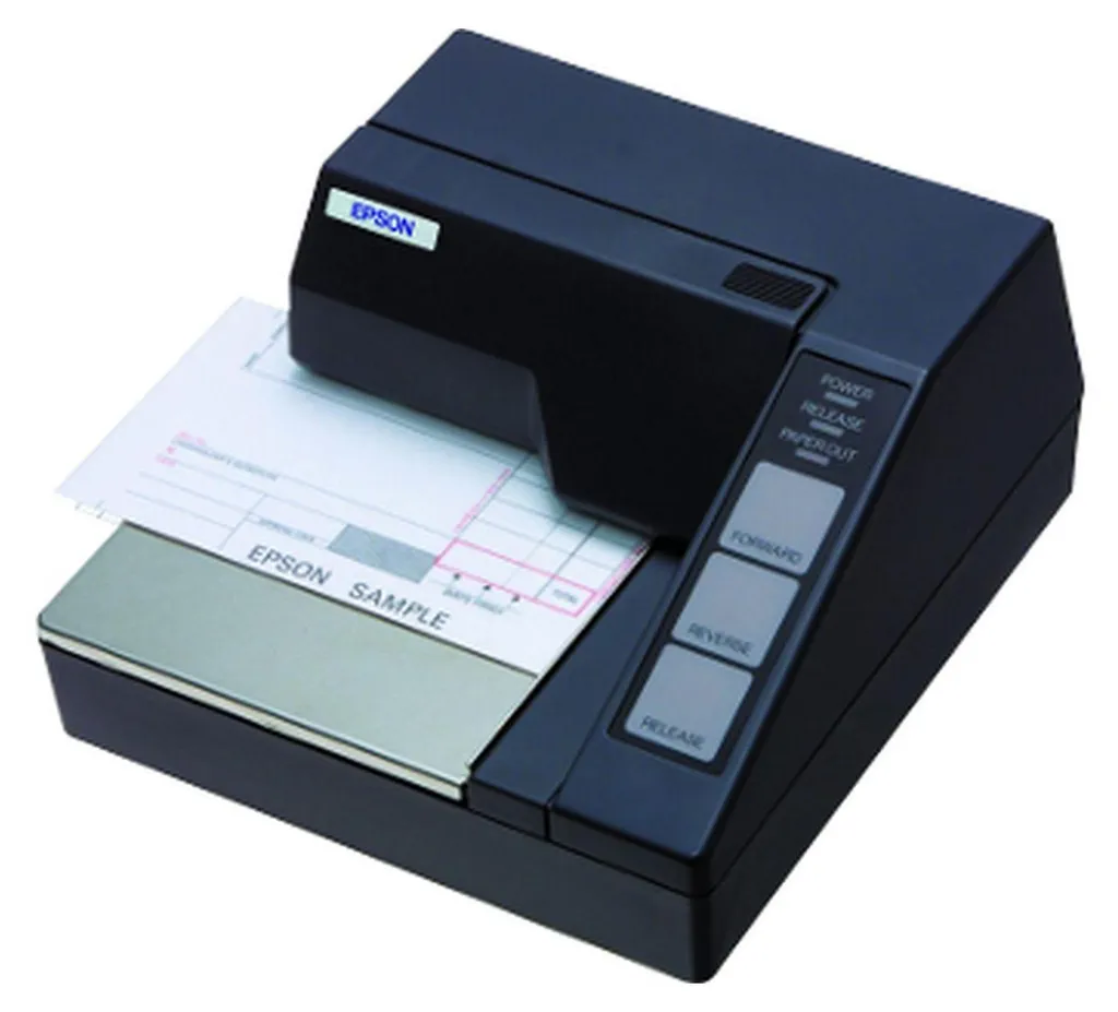 Epson TM-U295 Imprimante monochrome ultra compacte vitesse 2,1 lps