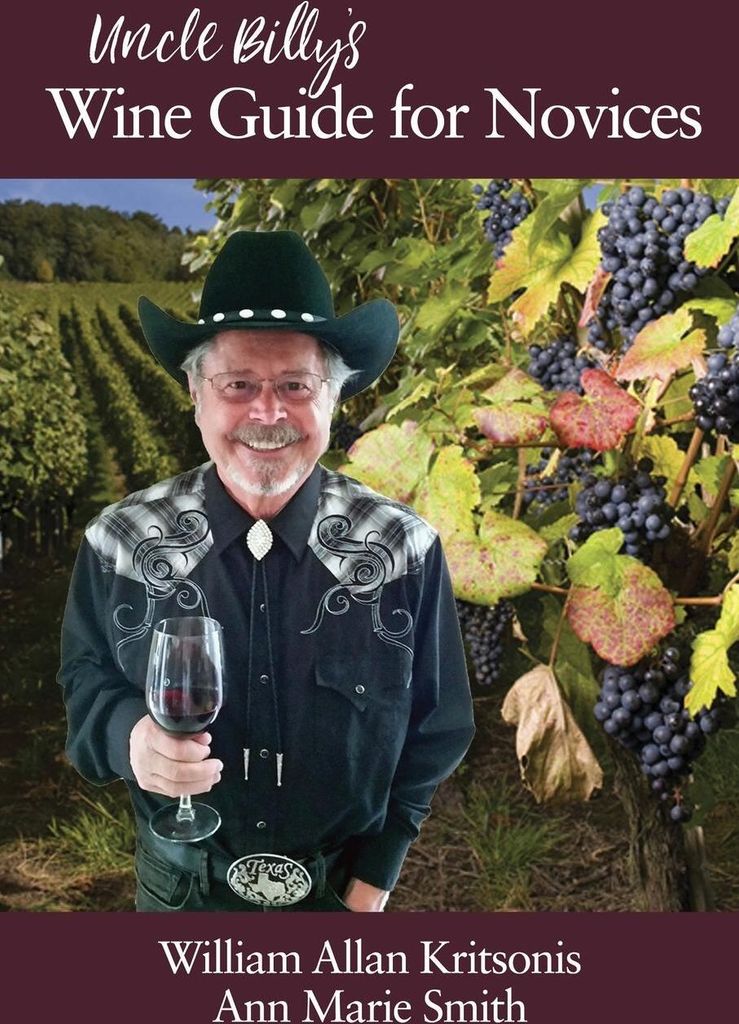 Uncle Billy's Wine Guide for Novices