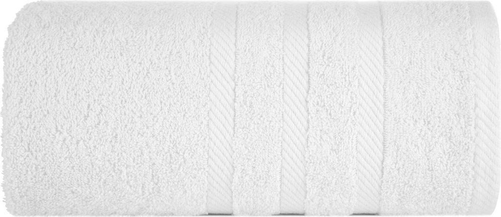 Eurofirany 462436, 50 x 90 cm, Baumwolle, Weiß, 1 Stück(e)