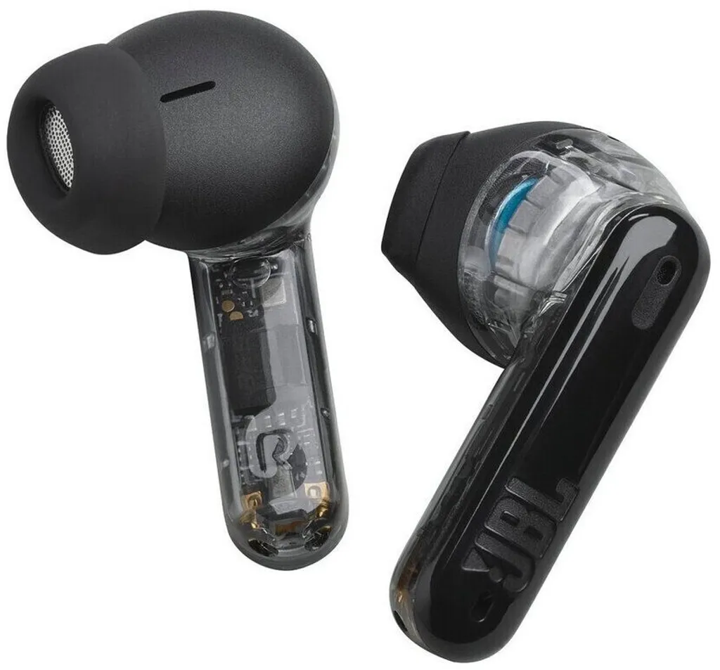 JBL Tune Flex Écouteurs Bluetooth True Wireless Noir avec Son Pure Bass