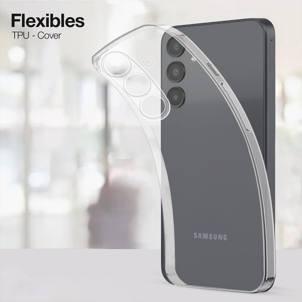 Handyhülle für Samsung Galaxy A17 / A17 5G Hülle Produktbild 