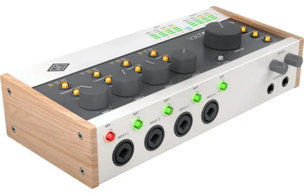 Interface Audio USB Volt 476P de Universal Audio pour Studio Mobile - 7